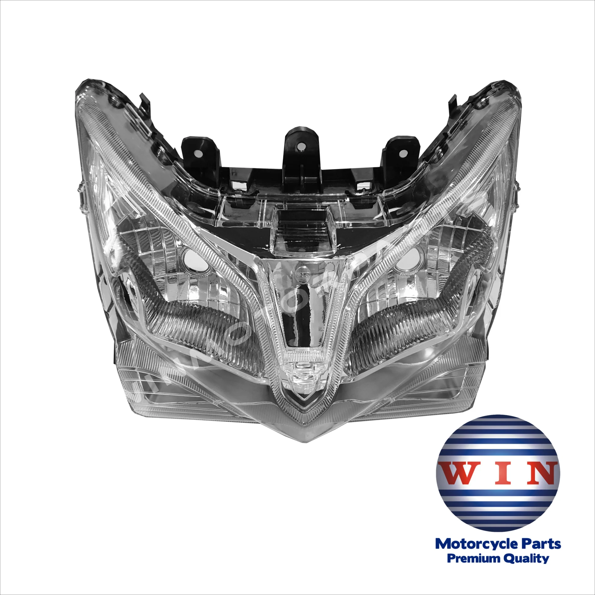 LAMPU DEPAN ASSY VARIO TECHNO 125
